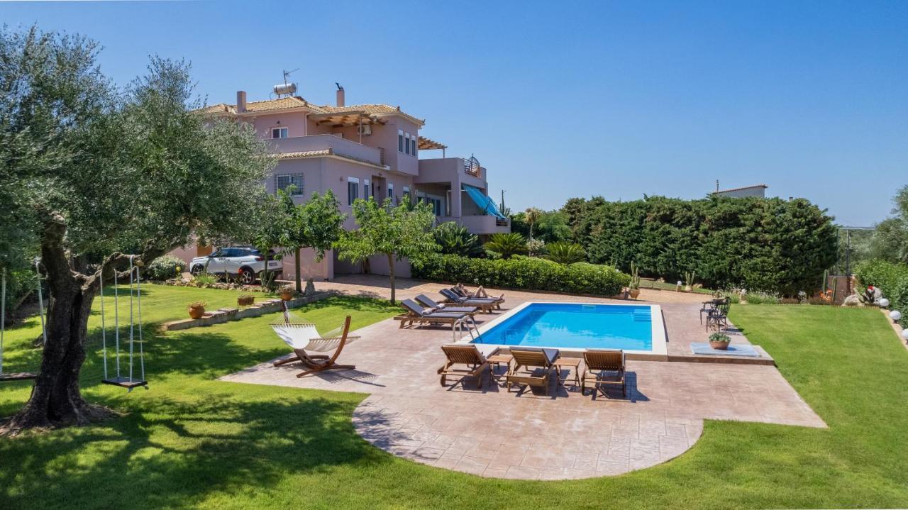 Nv Luxury Kyparissia